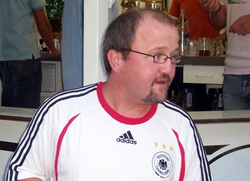 Alois Löwe, Ansprechpartner rund um das Thema Fußball spielen in Eichhagen